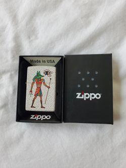 Zippo Lighter New