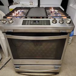 cocina de gas precio firme trabaja completa GE