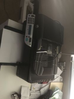 Office Jet Pro 6978 Printer