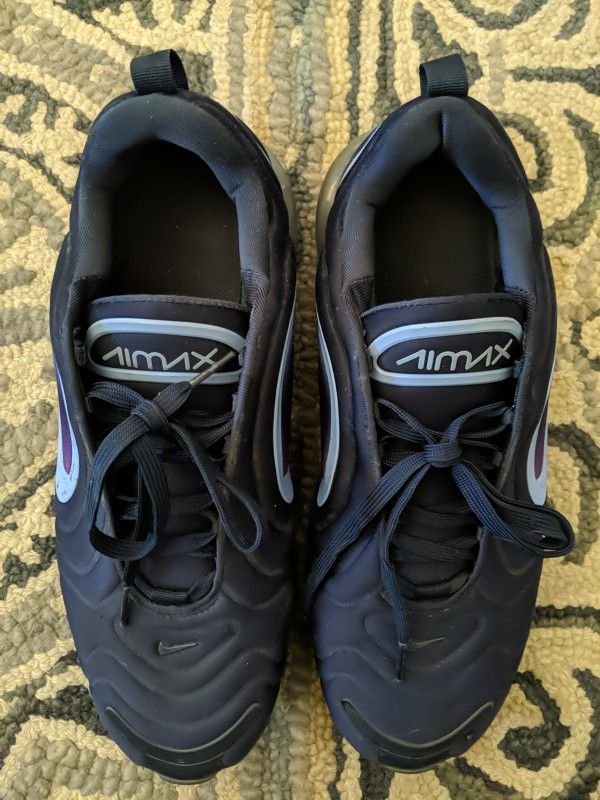 Nike Air Max 720 Obsidian 2019 Size 11.