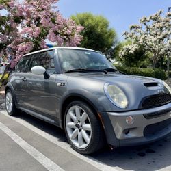 2003 Mini Cooper