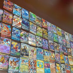 Pokemon Cards 