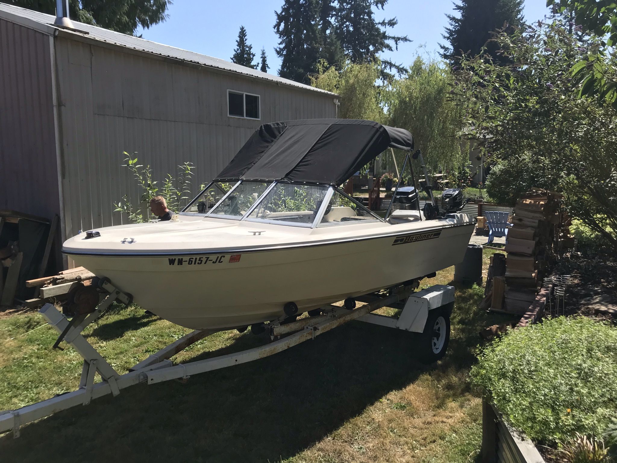 1975 Bayliner Mutiny