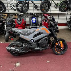 Brand New 150cc Automatic Bulldog Sport Bike 