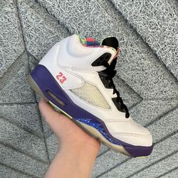 Jordan 5 Retro “bel Air”