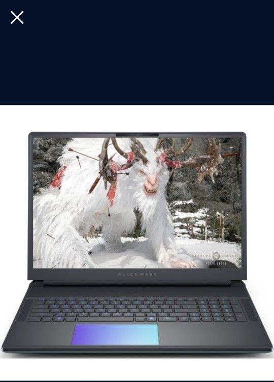 Alienware 18 Area-51 Gaming LAPTOP