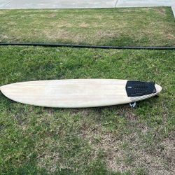 6’2” Shortboard