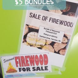Bundle of Firewood