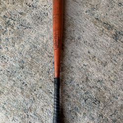 Wooden Louisville Slugger 125YBW Baseball Bat