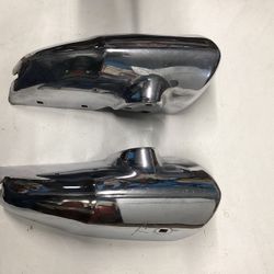 1968 Impala Front Bumper Corners