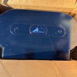 Harbor Jumbo Toilet Paper Dispenser