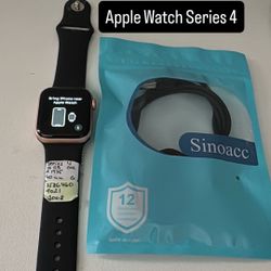 Apple Watch Series 4 Cellular! Like New! 