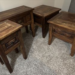 End And Hallway Tables