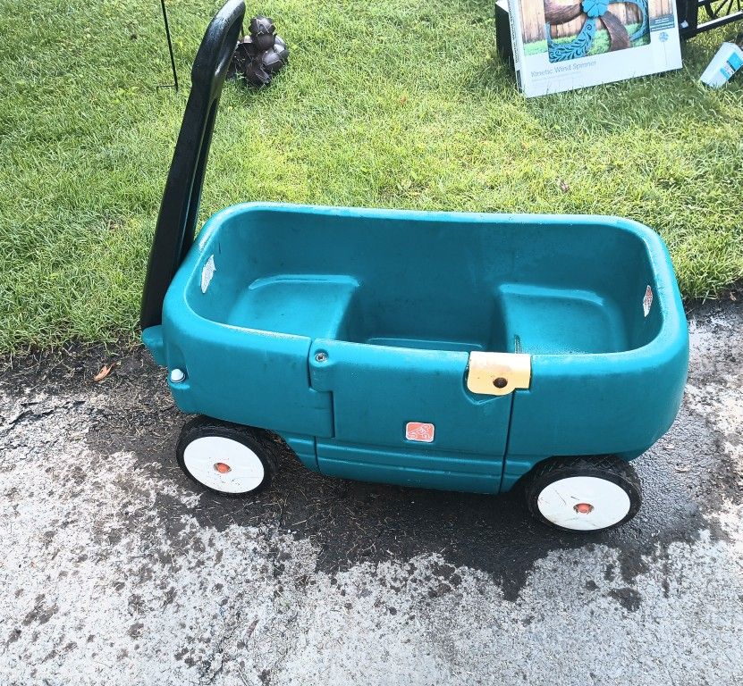 Kids Step 2 Wagon
