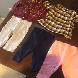 Carter’s Baby Girl Outfits