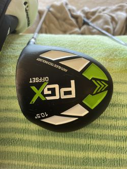Pre- Owned PGX Off Set Driver