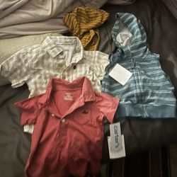 Baby Boy Items