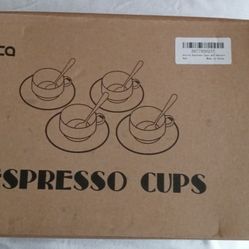 Espresso Cups