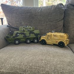 Army Truck’s