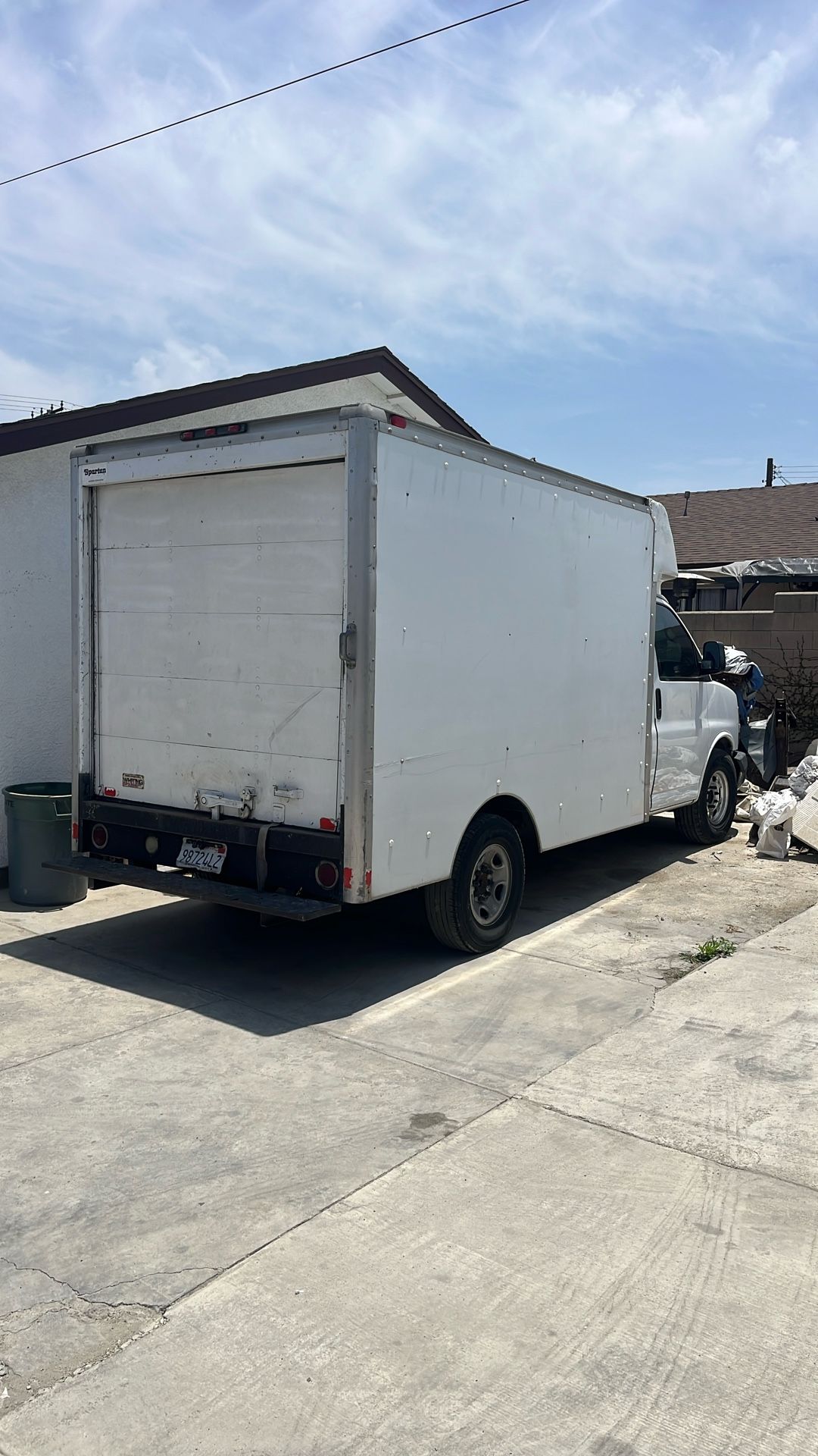 2005 Chevrolet Express