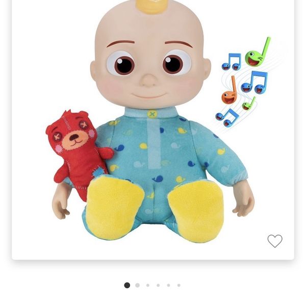 Cocomelon JJ Doll for Sale in Longwood, FL - OfferUp