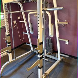 TUFF STUFF SMITH MACHINE 
