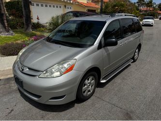 2009 Toyota Sienna