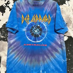 Def Leppard Shirt 