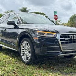 2018 Audi Q5