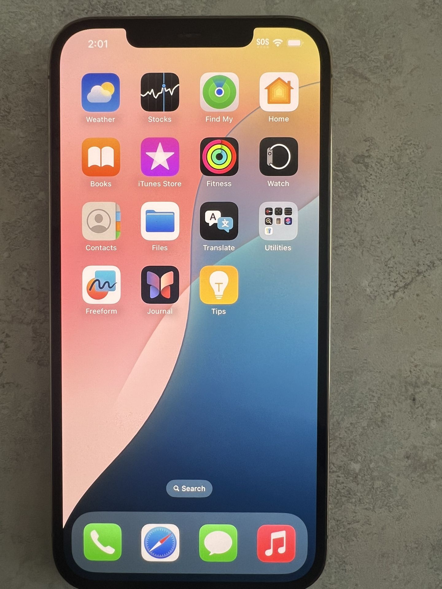 iPhone 12 ProMax 256 Unlocked