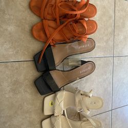 Size 9 Heels 
