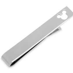 Disney Tie Clip New In Cute Decorative Box