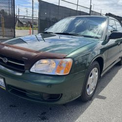 2001 Subaru Legacy AWD