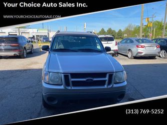 2003 Ford Explorer Sport Trac