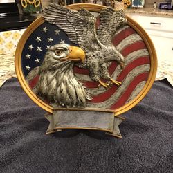 Eagle Plate 