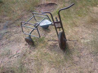 Angels Tricycle