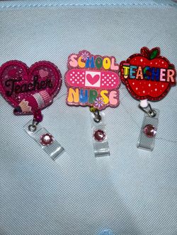 Badge reels