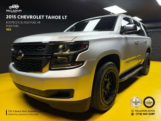 2015 Chevrolet Tahoe