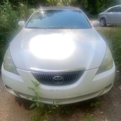 2006 Toyota Solara