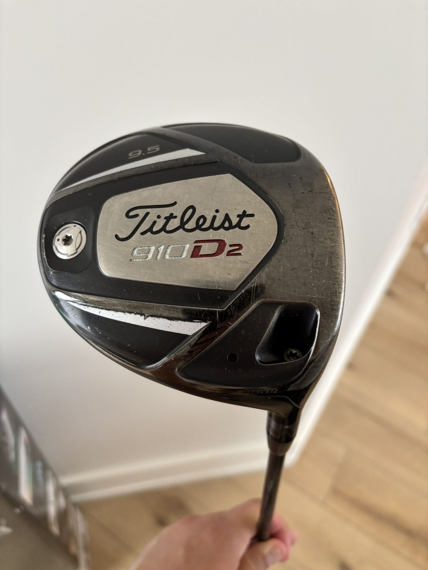 Titleist 910 D2 Driver Shaft