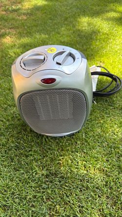Small heater
