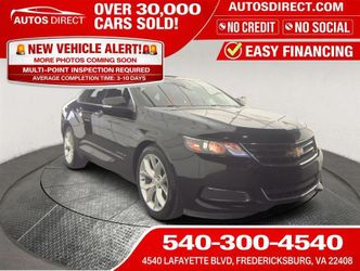 2017 Chevrolet Impala