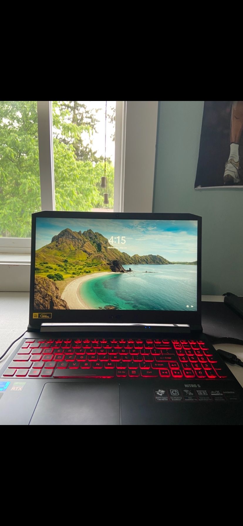 Acer Nitro 5