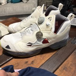 Reebok Pumps