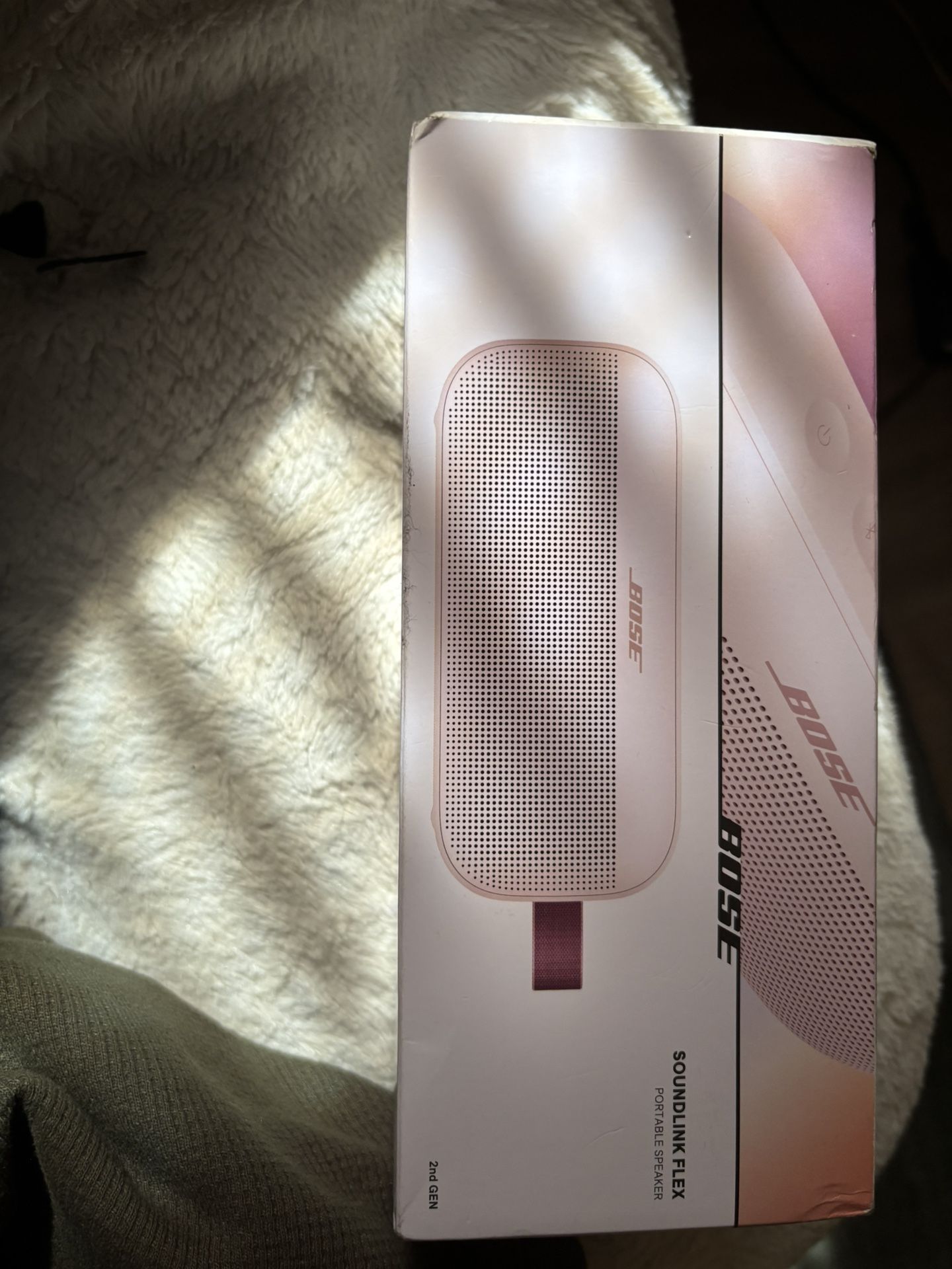 Bose SoundLink Flex Portable Bluetooth Speaker (2nd Gen)