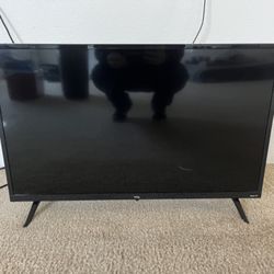 TCL 32” Roku Tv