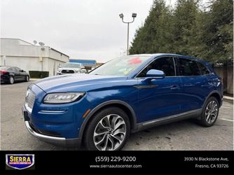 2021 Lincoln Nautilus