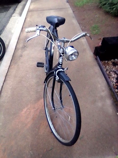 Vintage '69 Sears 3 Speed