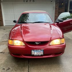 1994 Ford Mustang GT Conv