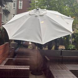 9 foot umbrella